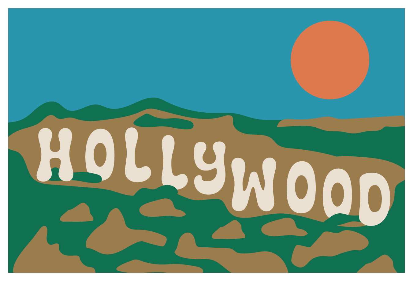 City of Angels Post Card Pack