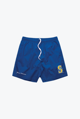 Seattle Mariners Board Shorts - Navy