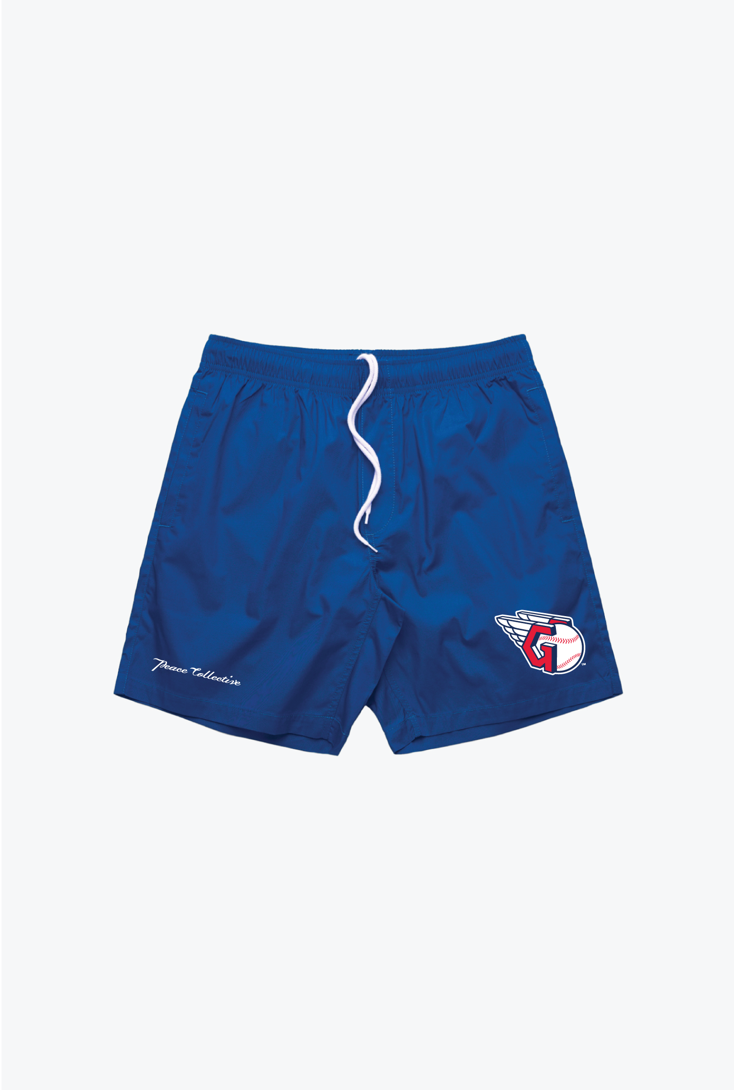 Cleveland Guardians Board Shorts - Blue