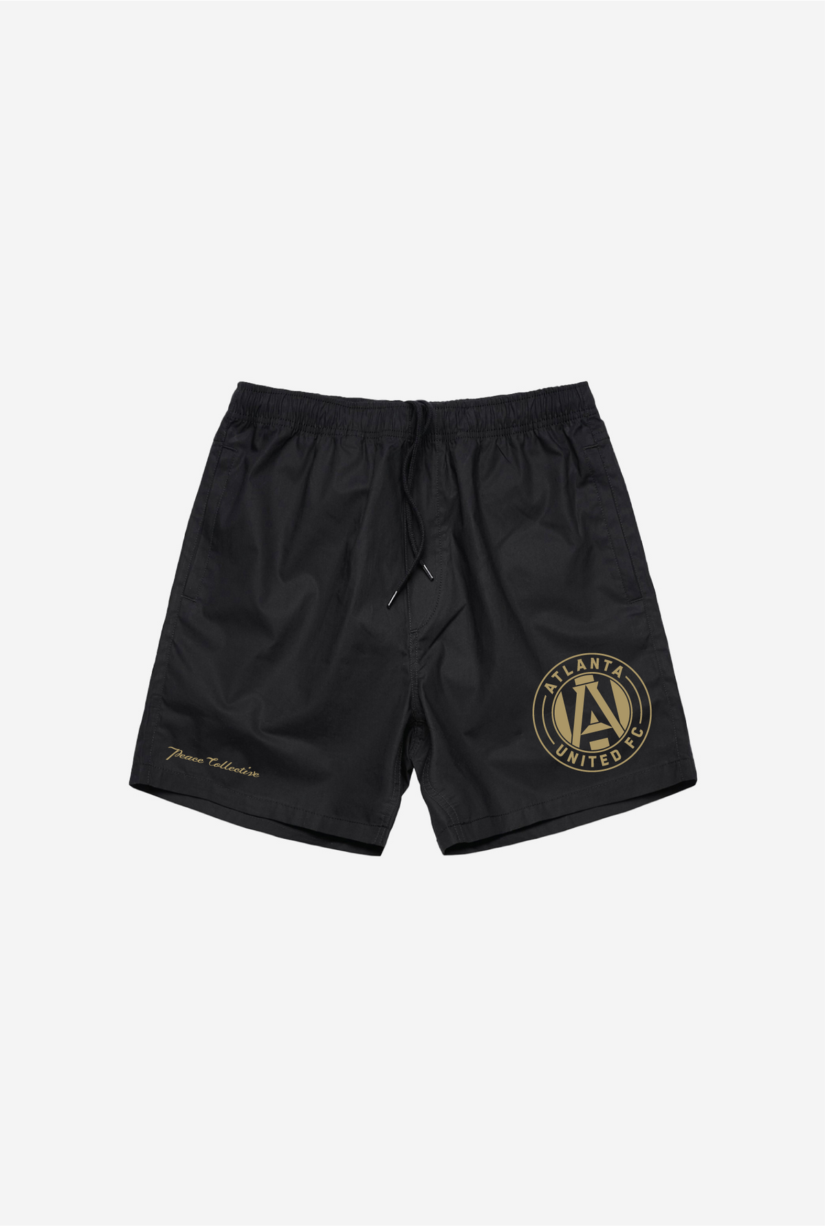 Atlanta United FC Board Shorts - Black