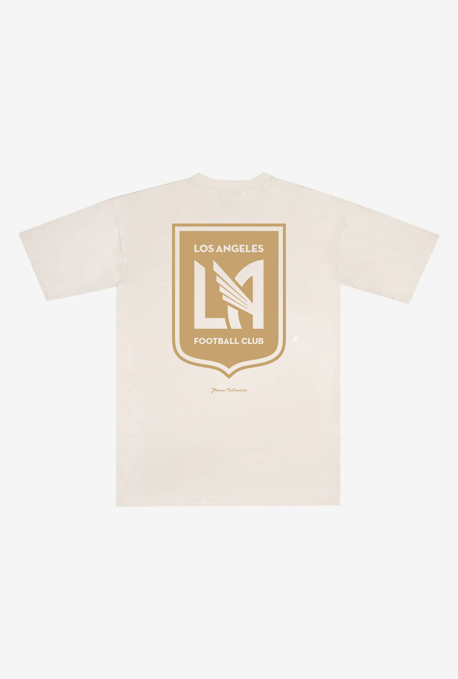 T-shirt épais Los Angeles FC - Naturel
