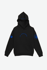 CF Montreal Heavyweight Hoodie - Black