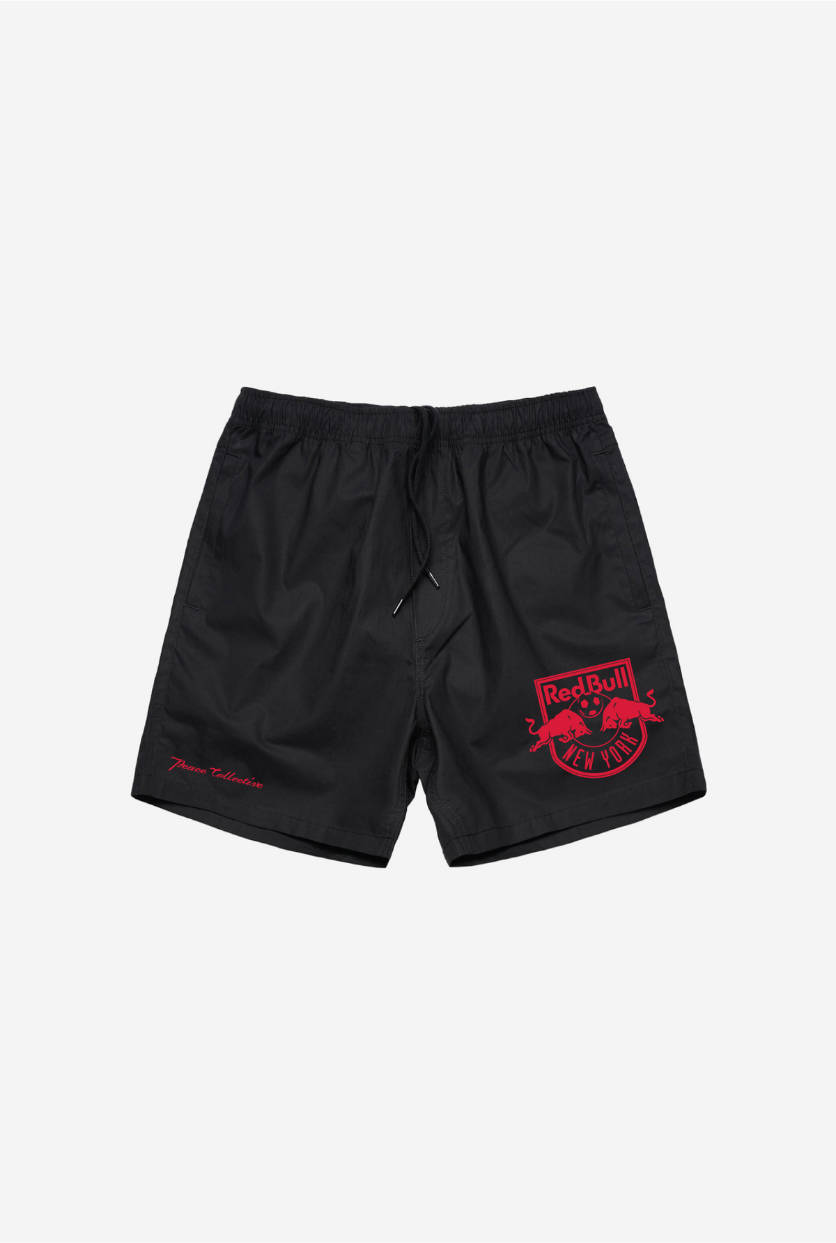 New York Red Bulls Boardshorts - Schwarz