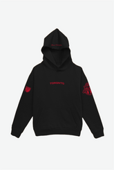 Toronto FC Heavyweight Hoodie - Black