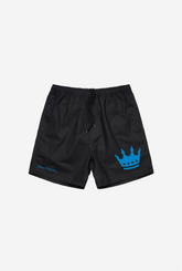 Charlotte FC Board Shorts - Black