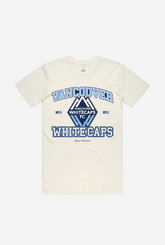 Vancouver Whitecaps Premium T-Shirt - Natural