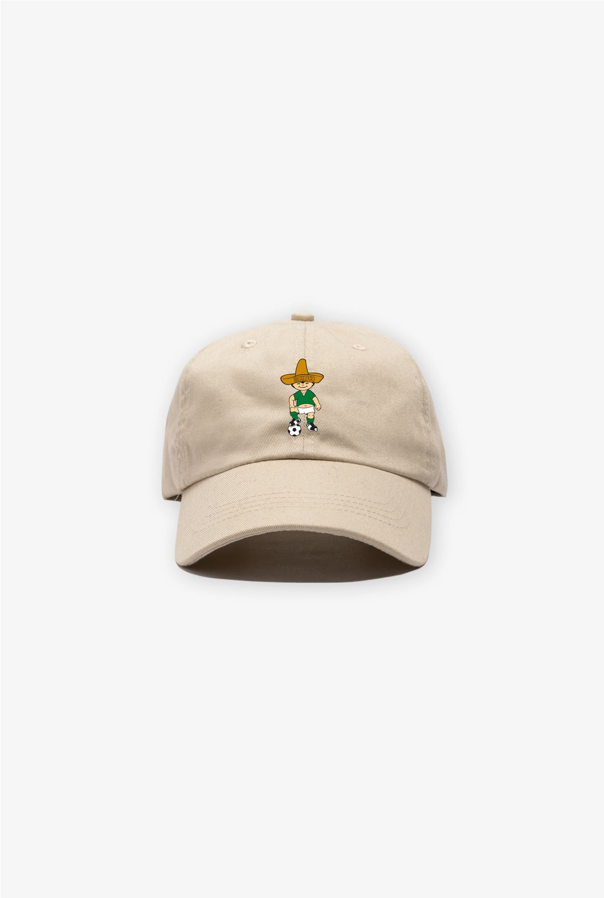 FIFA World Cup Mexiko 1970 World Cup Dad Cap - Elfenbein