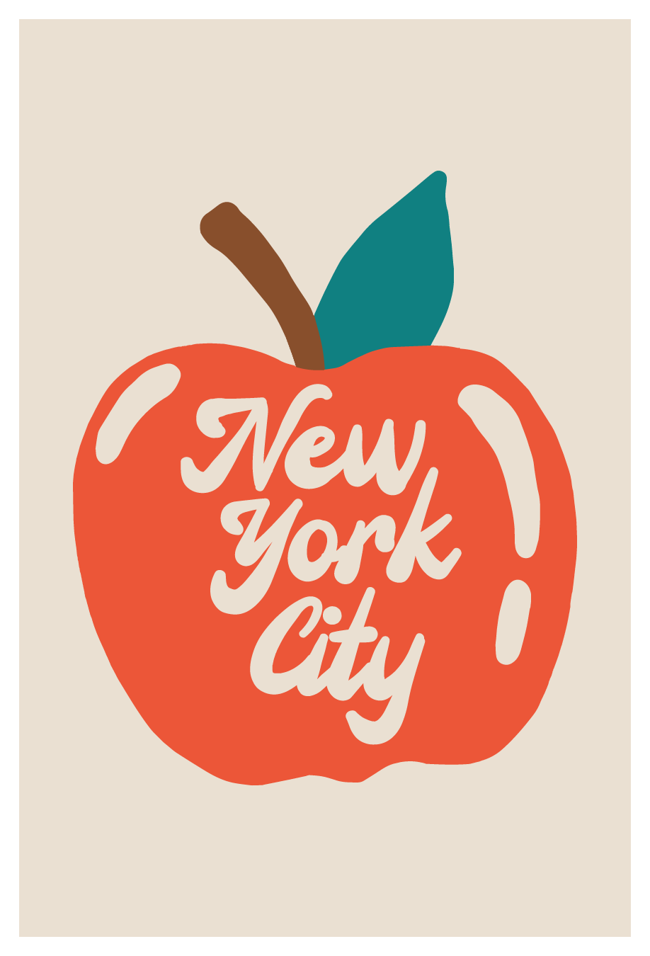 New York City is for Lovers Post Card Pack
