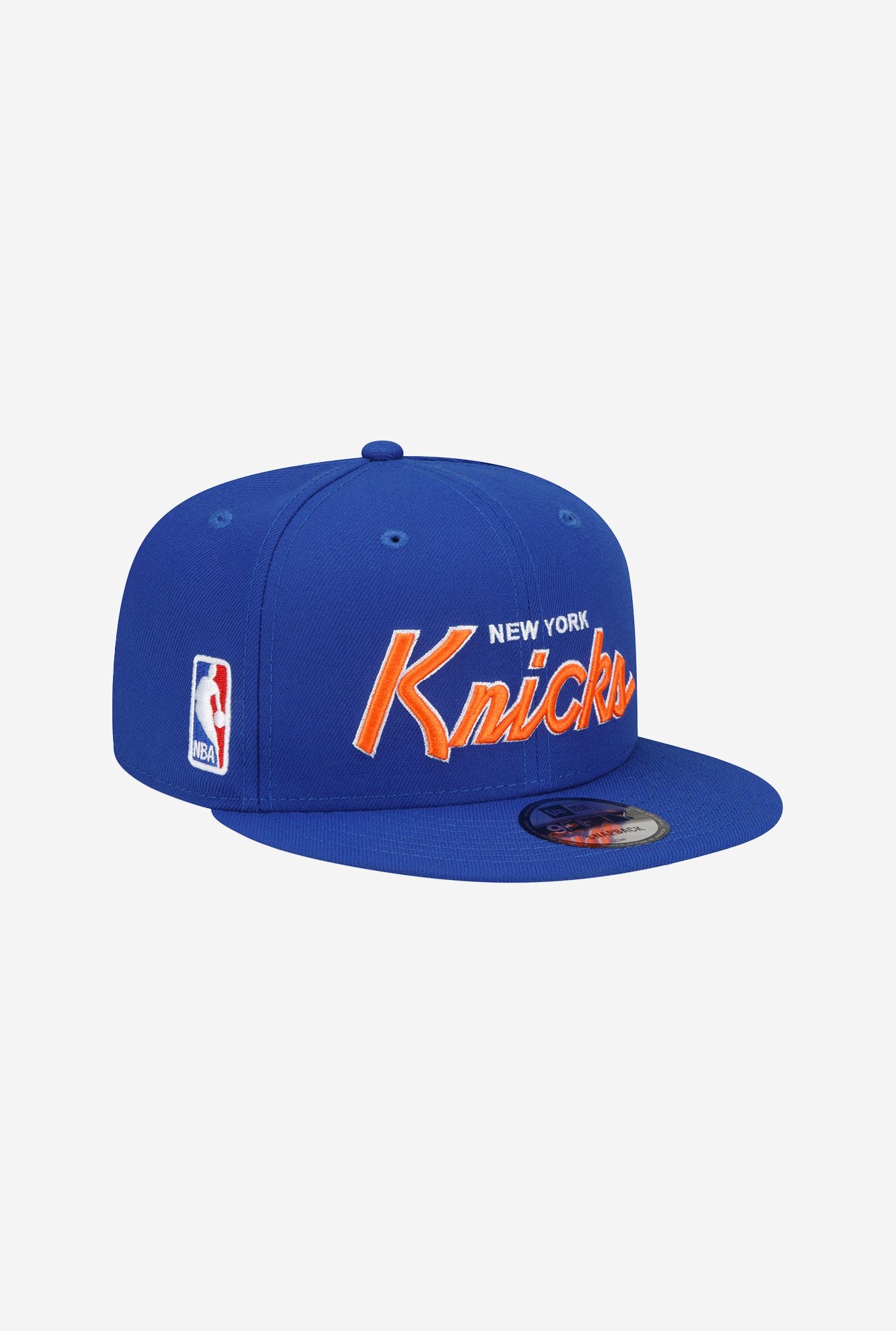New York Knicks 9FIFTY Script