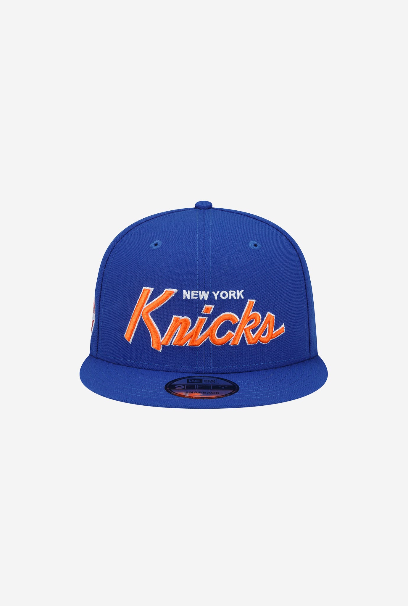 New York Knicks 9FIFTY Script