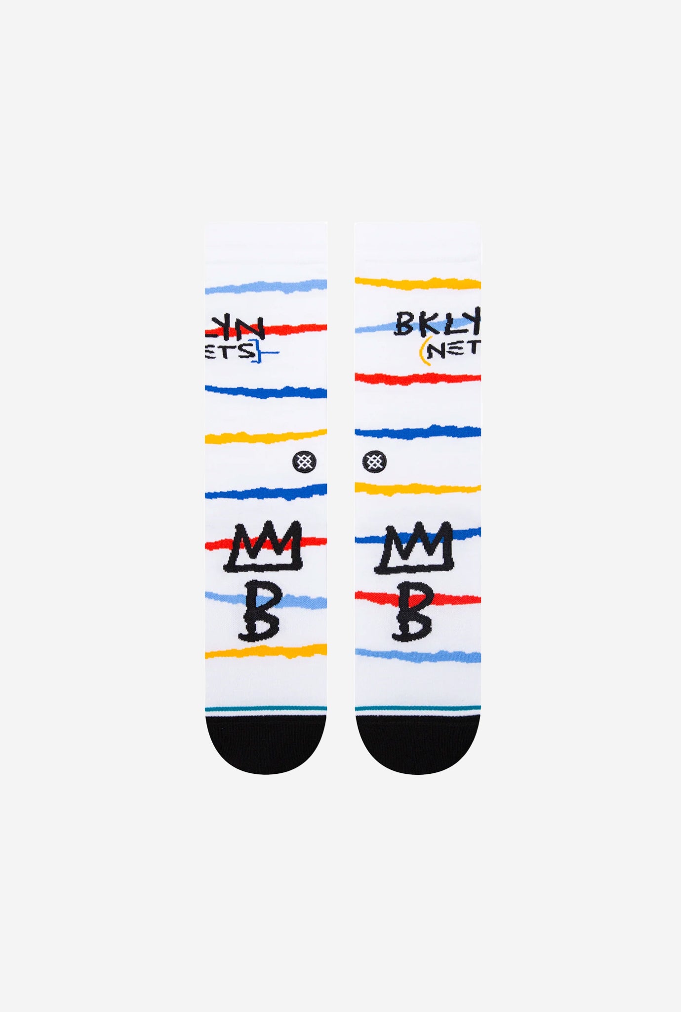 Brooklyn Nets City Edition 2023 Socks