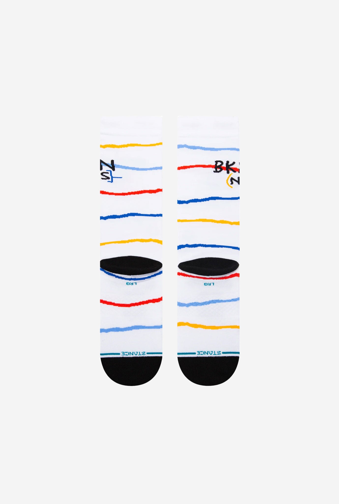 Brooklyn Nets City Edition 2023 Socks