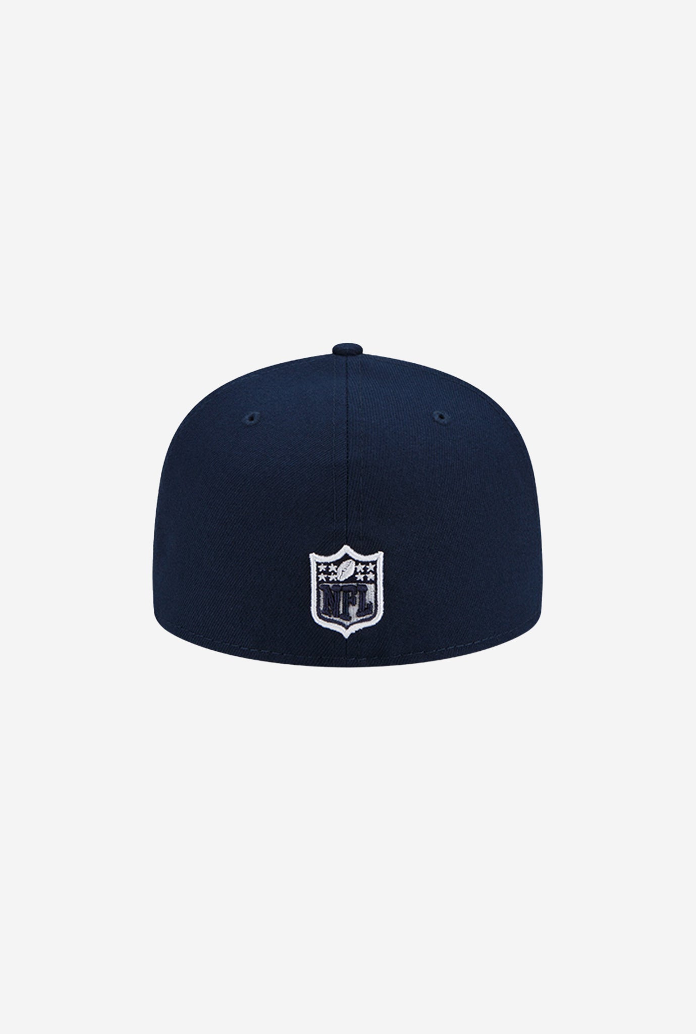 New England Patriots 59FIFTY Super Bowl XXXVI Side Patch