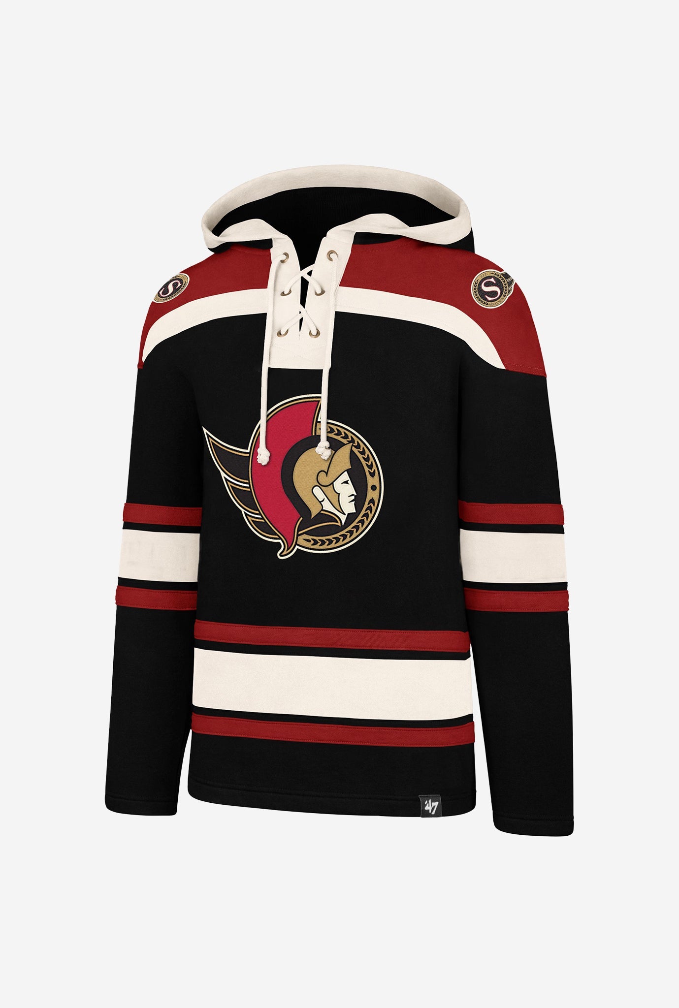 Ottawa Senators – Kapuzenpullover mit Schnürung