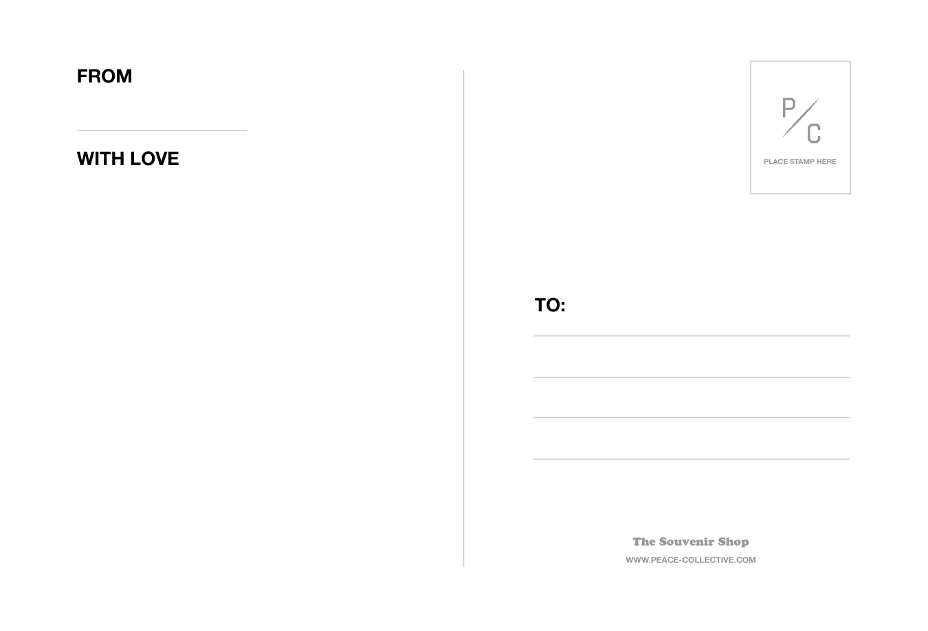 City of Angels Post Card Pack