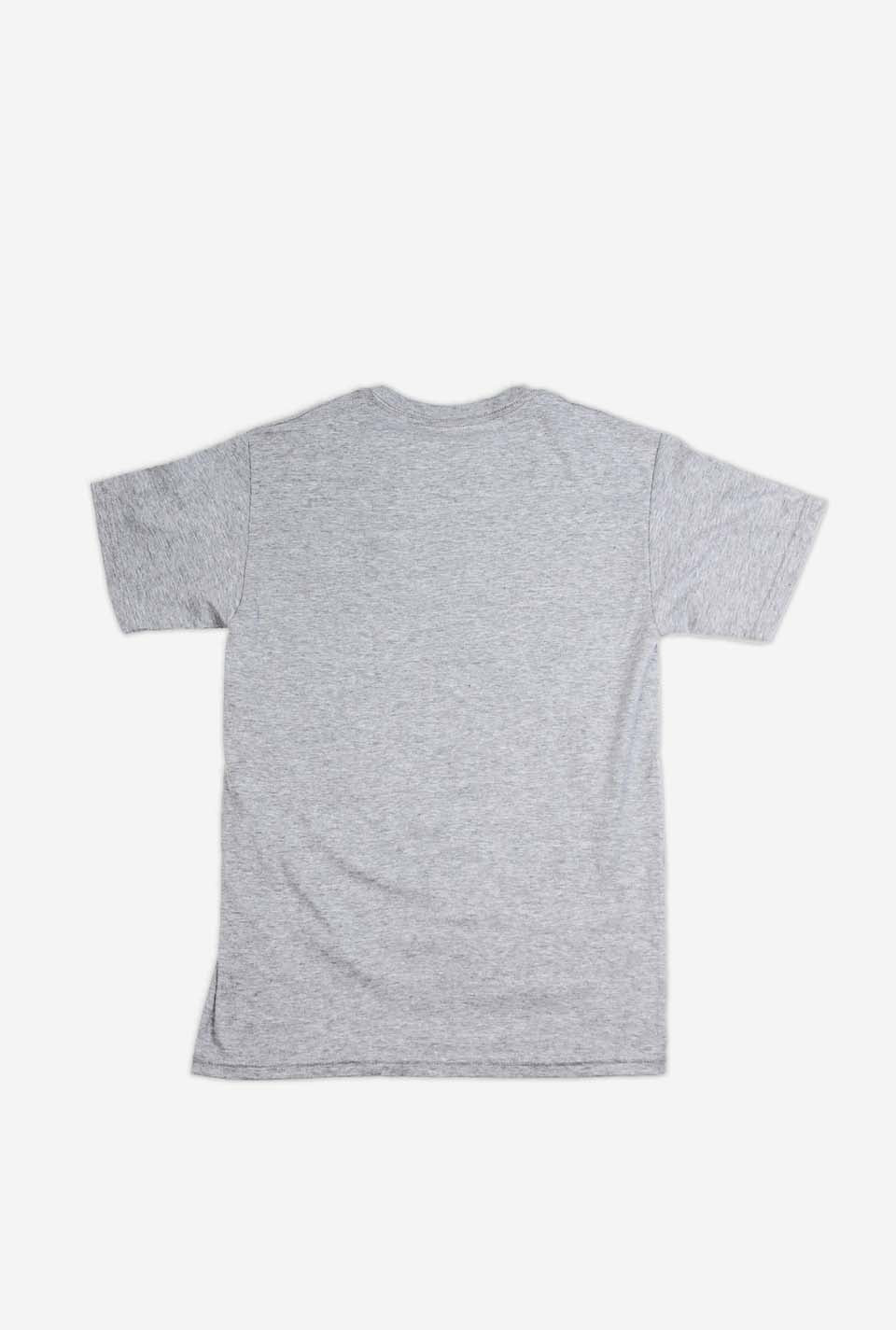 Canadian as Fuck T-Shirt - Grey