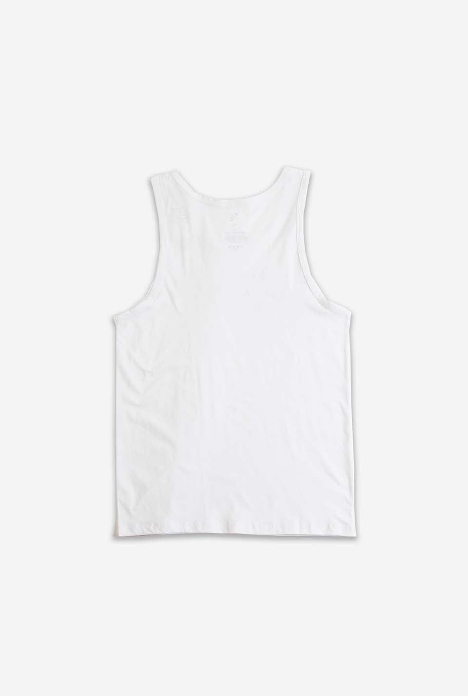 Home is the West Coast Tank - White