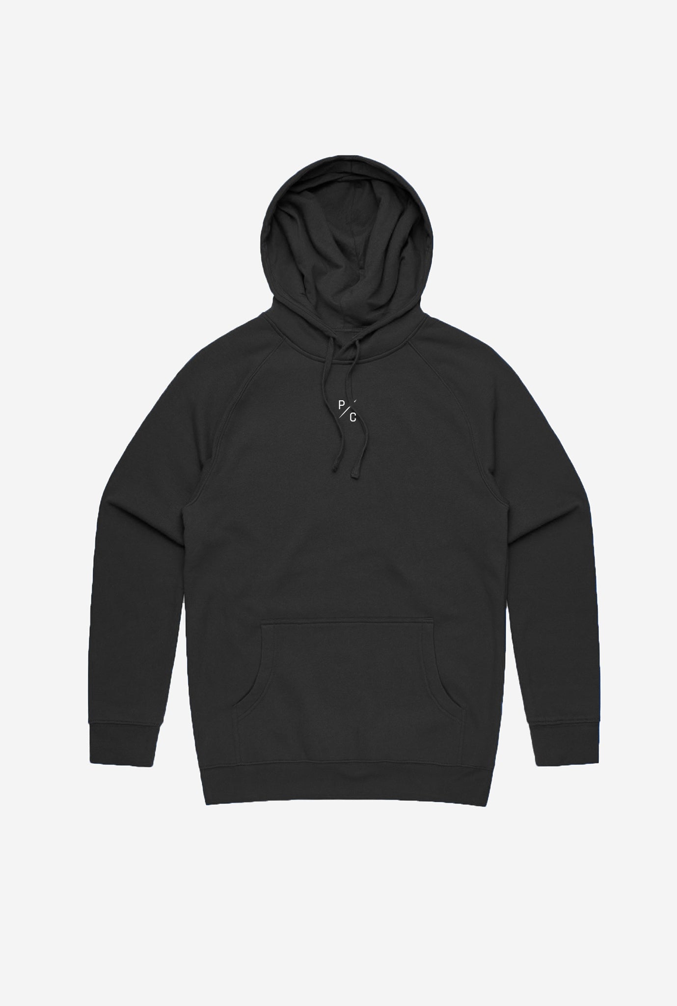 Peace Essentials Hoodie - Black