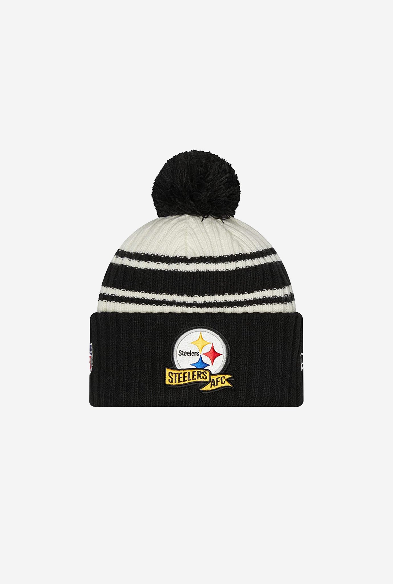 Pittsburgh Steelers Sideline Sport Knit Beanie