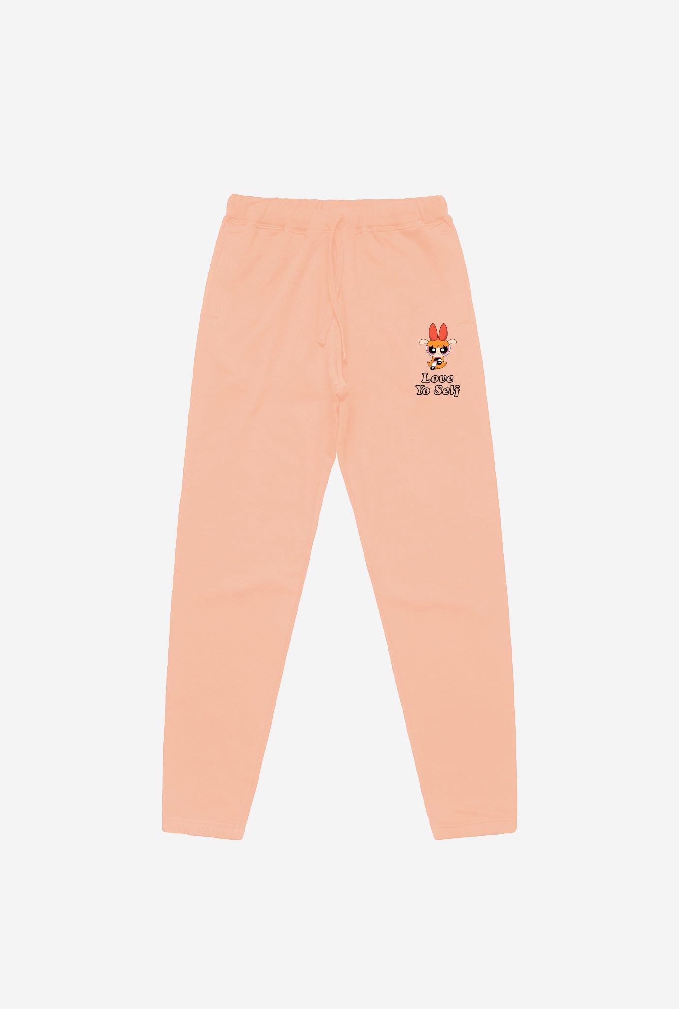 P/C x Powerpuff Girls Love Yo Self Joggers - Prairie Sunset