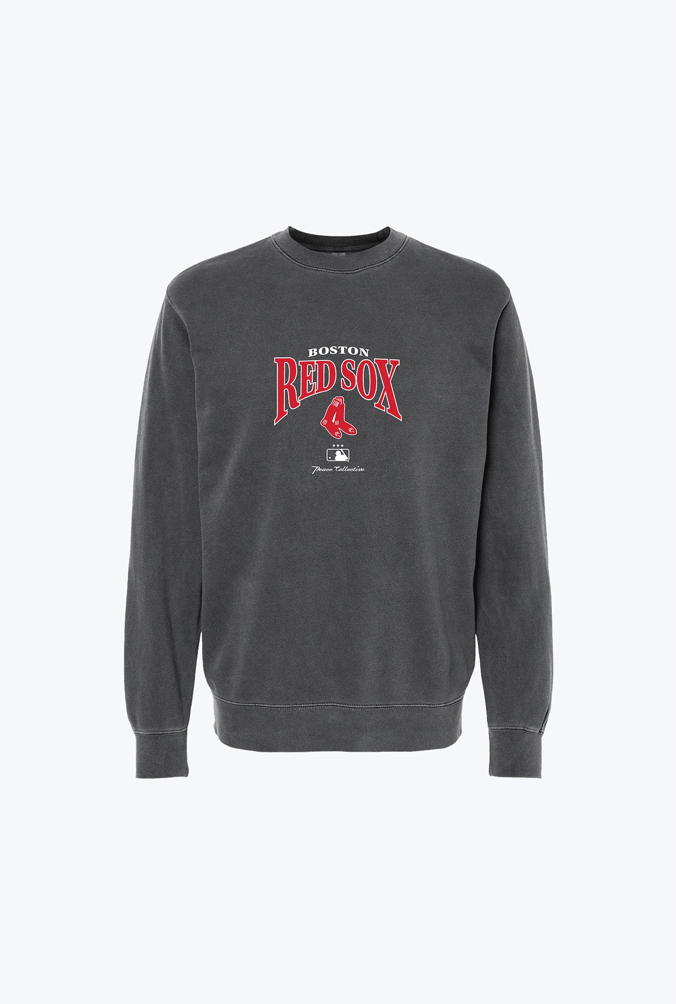 Boston Red Sox Vintage Crewneck - Black