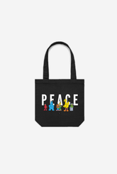 P/C x Sesame Street Tote - Black