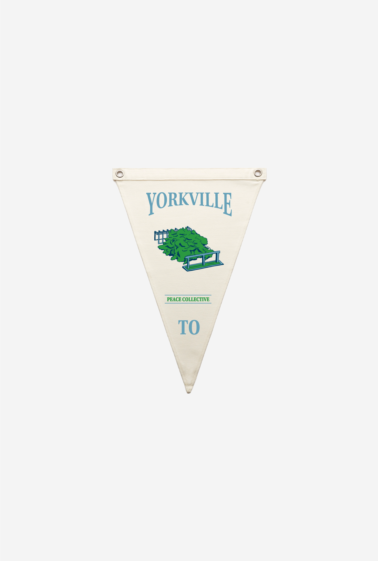 Yorkville Pennant