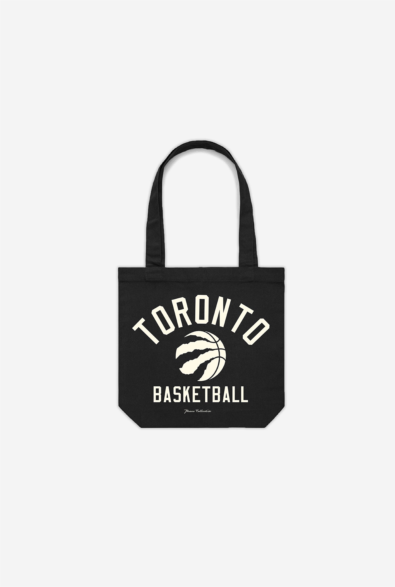Toronto Raptors Tote Bag - Black