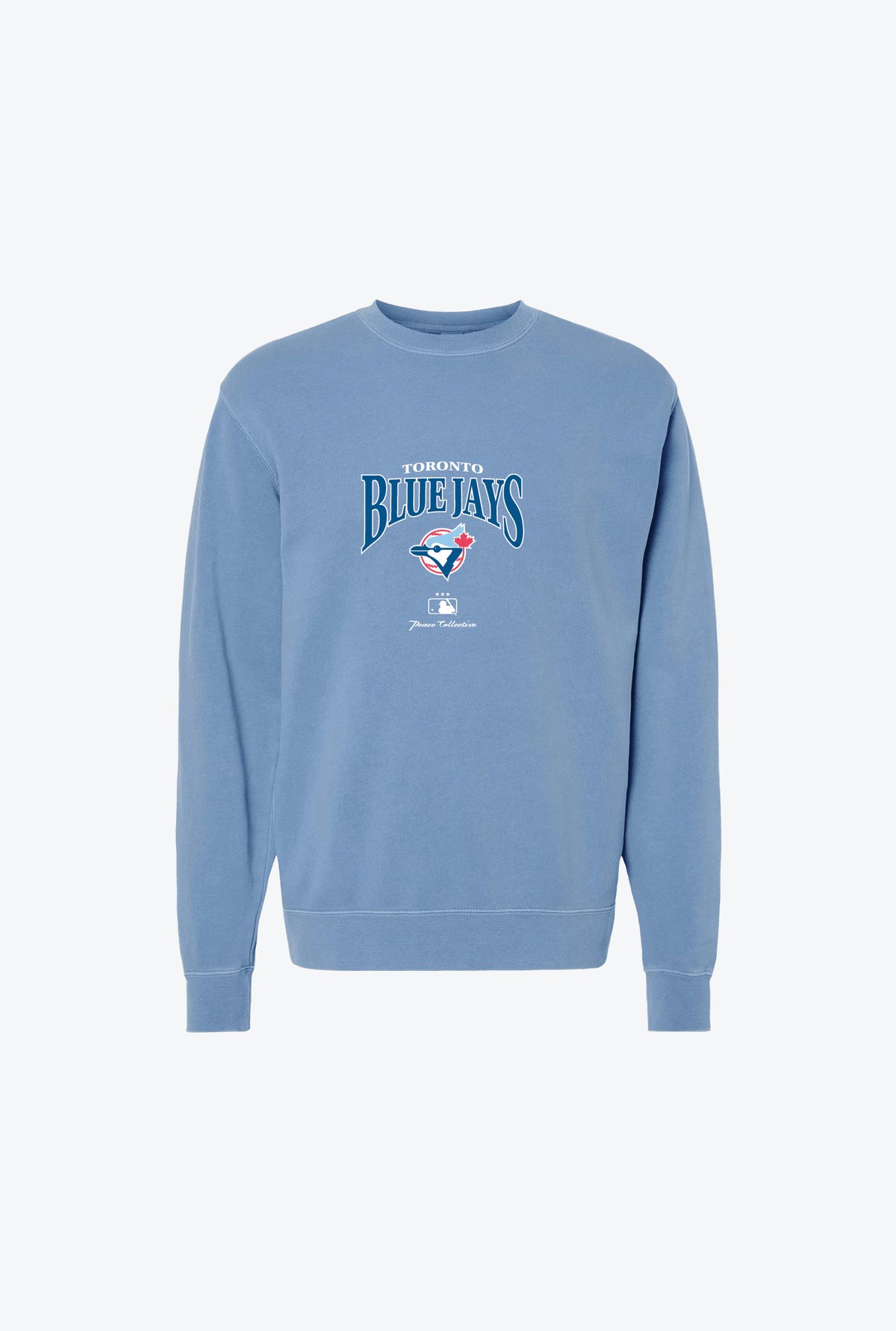 Toronto Blue Jays Vintage Crewneck - Blue