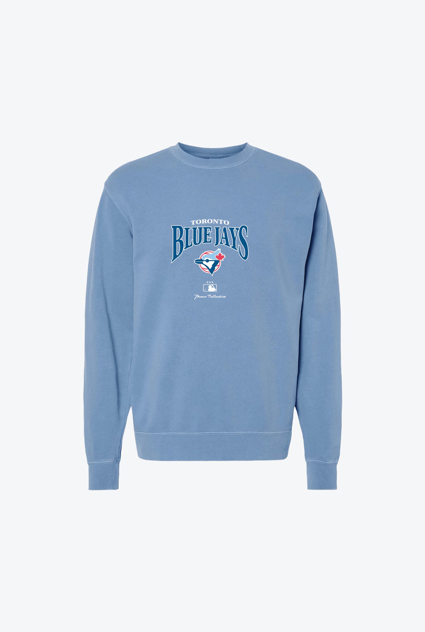 Toronto Blue Jays Vintage Crewneck - Blue