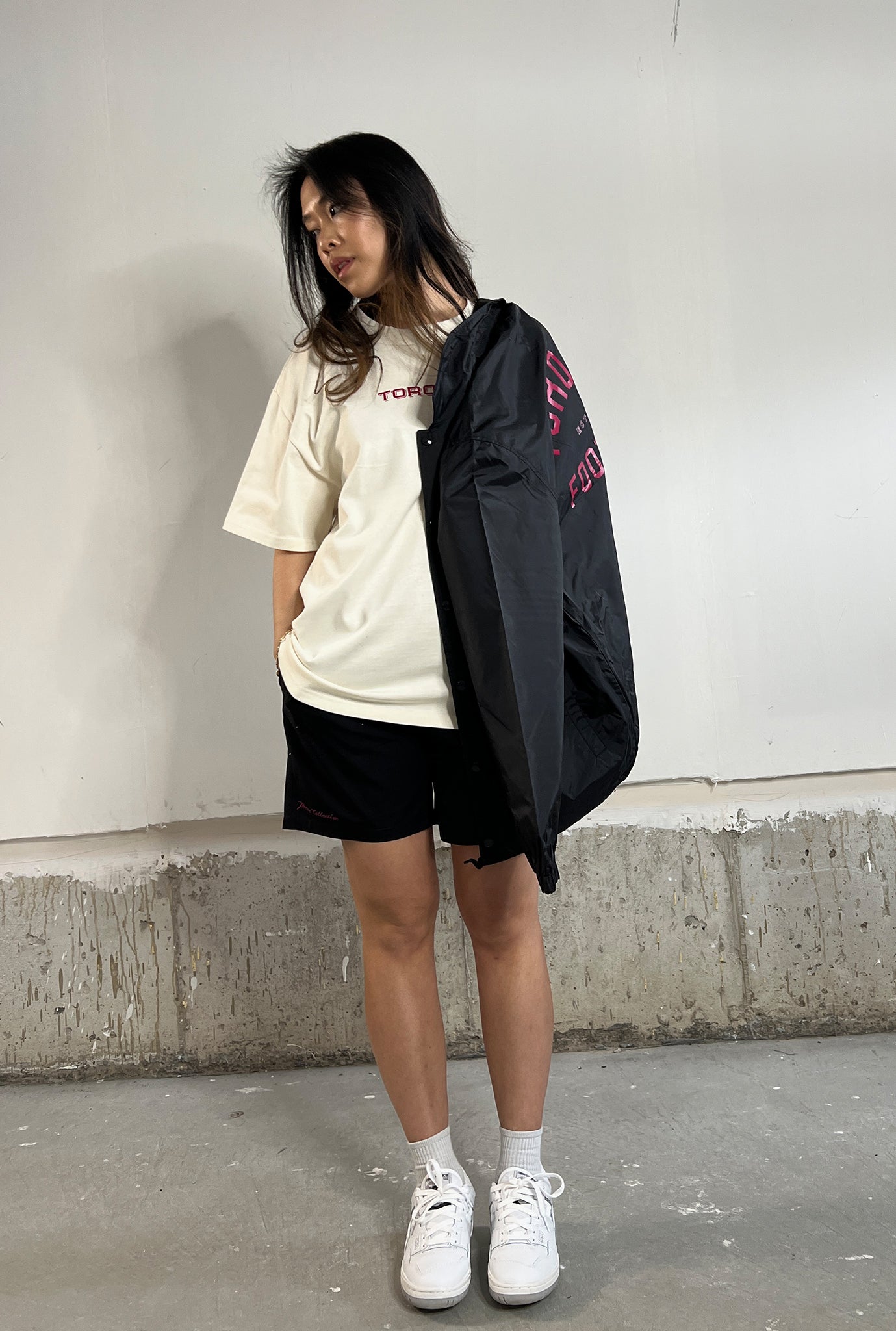 Toronto FC Boardshorts - Schwarz