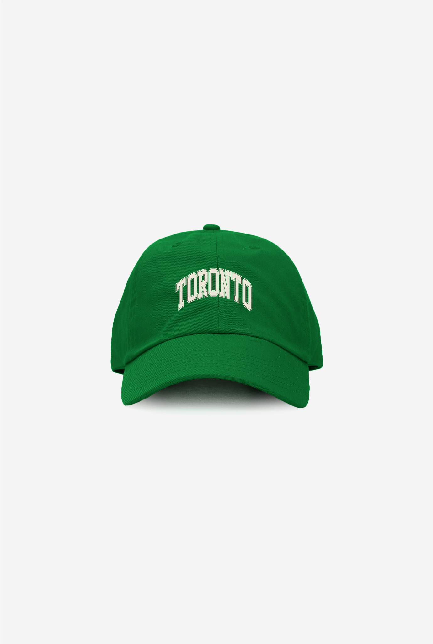 Toronto Dad Cap - Kelly Green