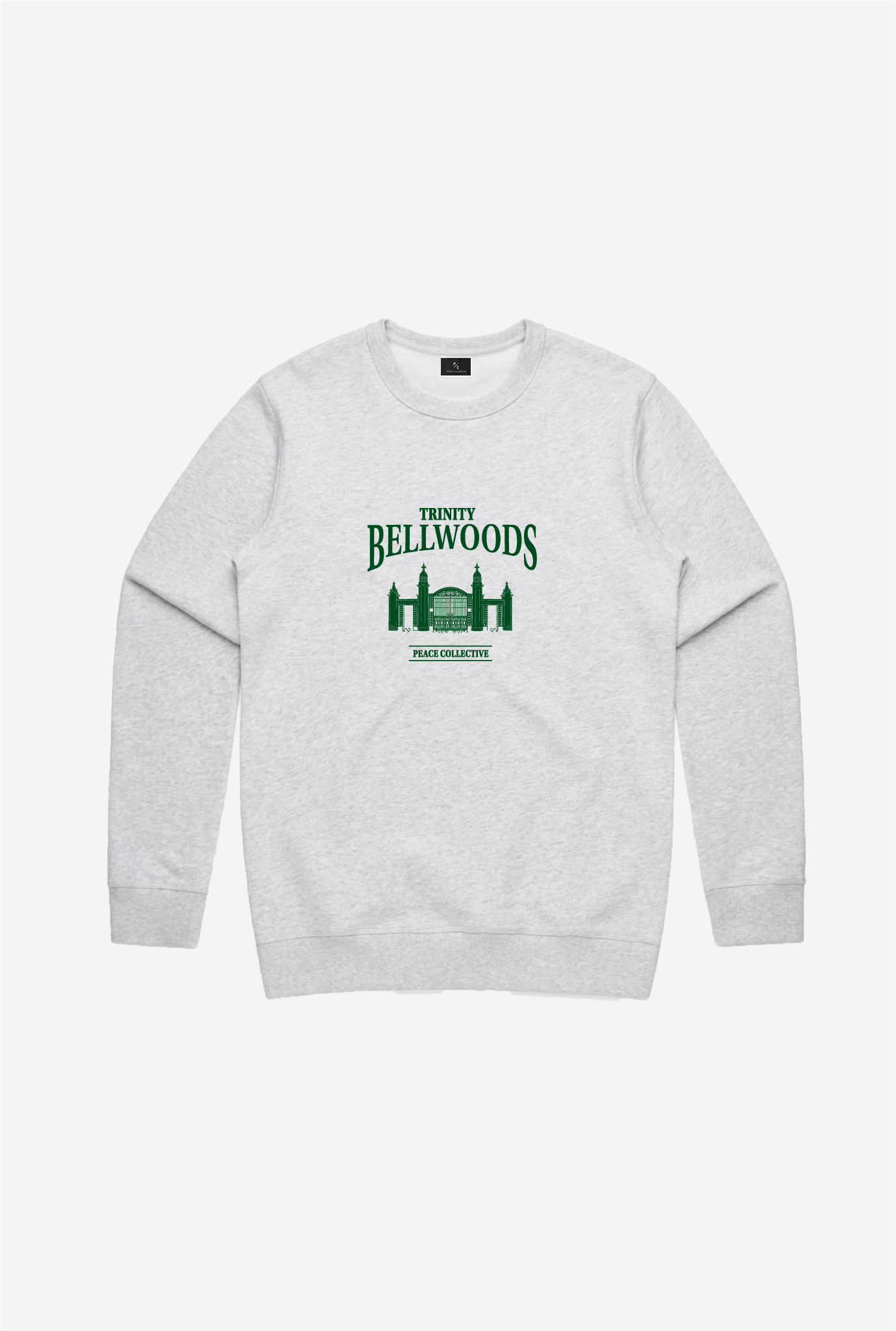 Trinity Bellwoods Vintage Crewneck - Ash