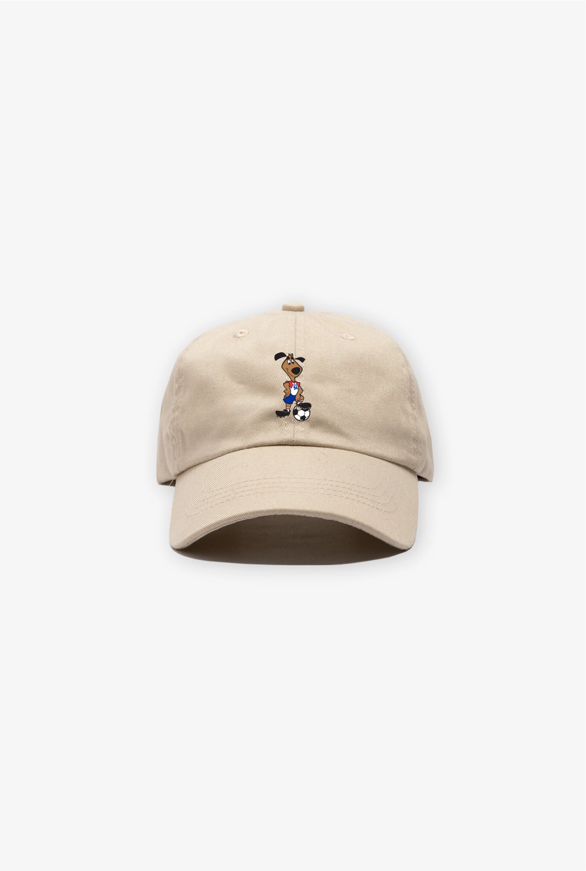 Casquette Dad Coupe du Monde de la FIFA, États-Unis 1994 - Ivoire