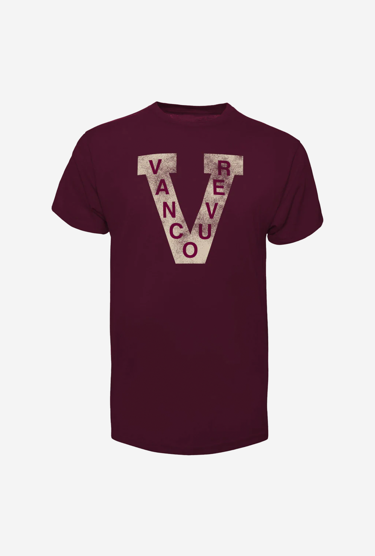 T-shirt pour supporter des millionnaires de Vancouver