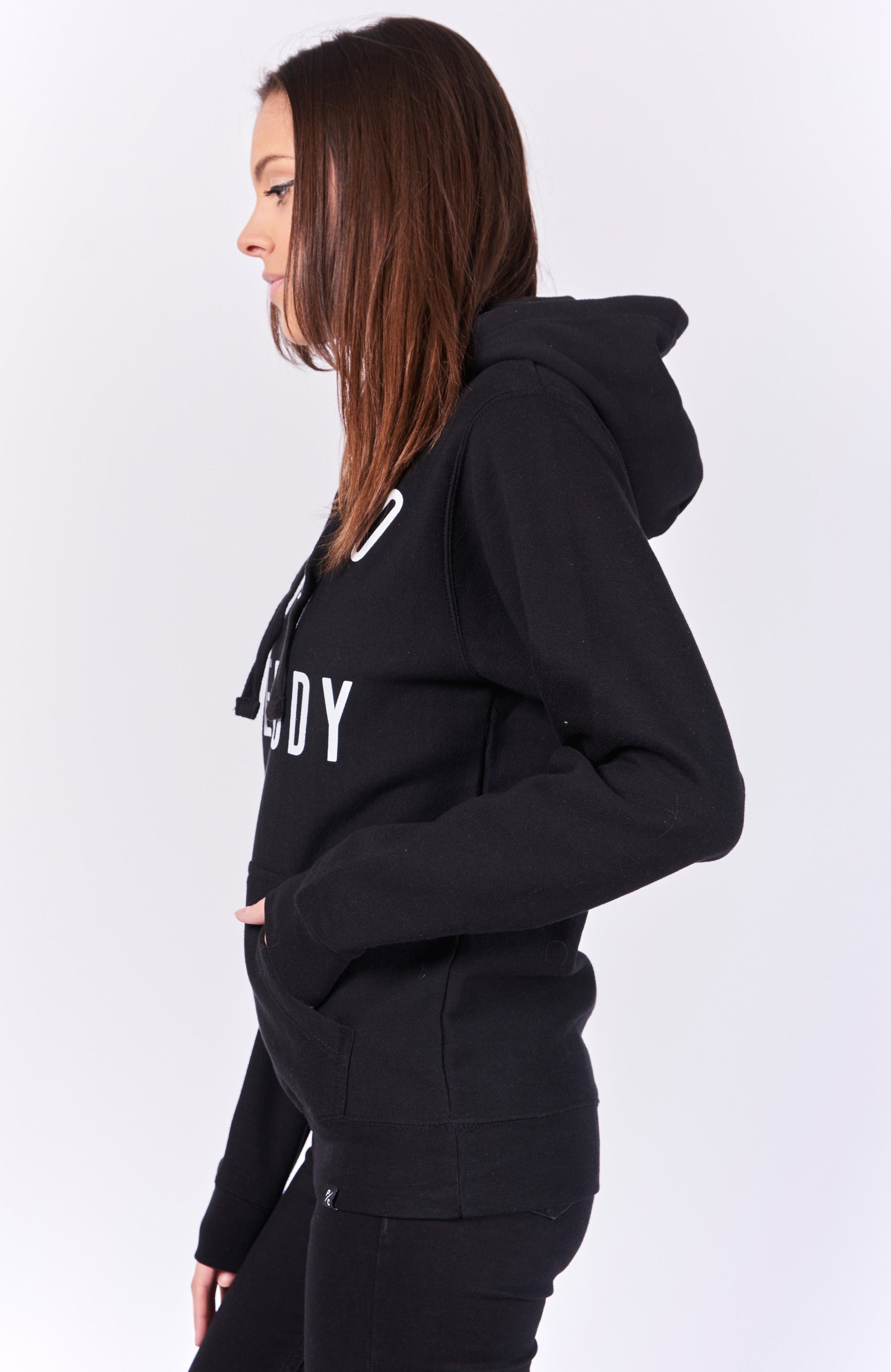 Toronto -vs- Everybody® Hoodie - Black