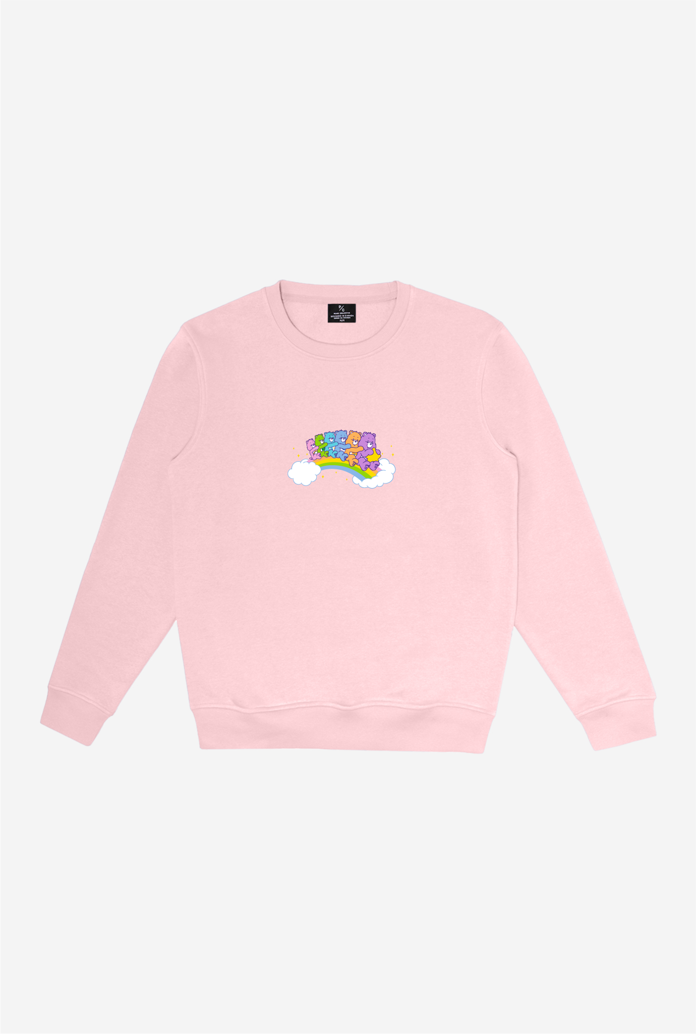 Care Bears Mental Health Matters Crewneck - Pink