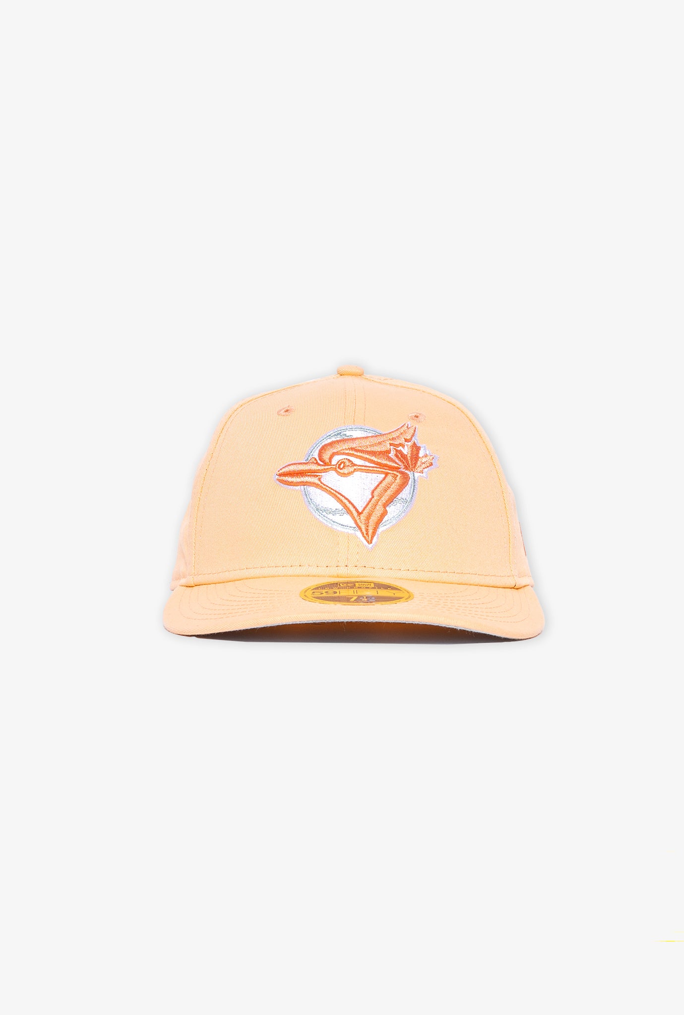 Toronto Blue Jays Low Profile 59FIFTY - Peach