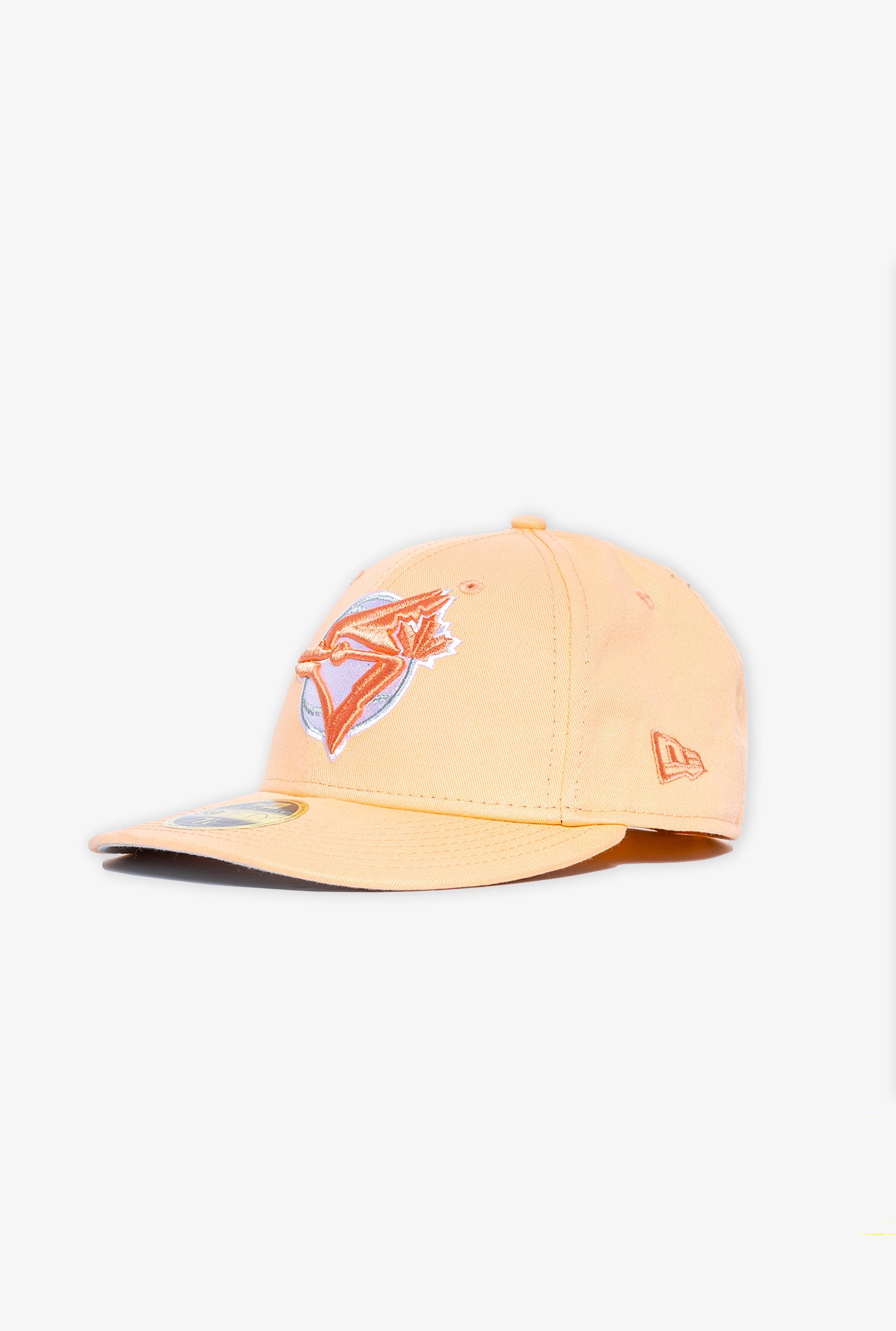 Toronto Blue Jays Low Profile 59FIFTY - Peach