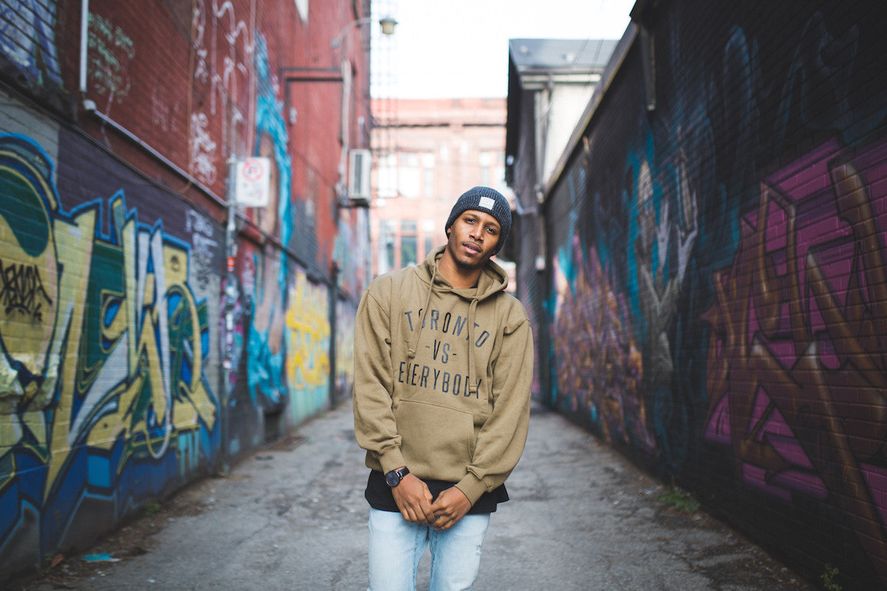 Canadian Built: David Forteau
