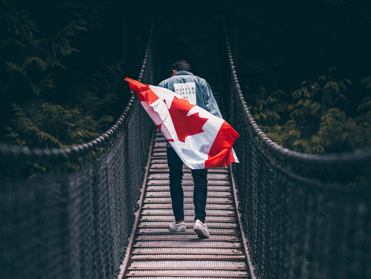 Home is Canada: Year in Review