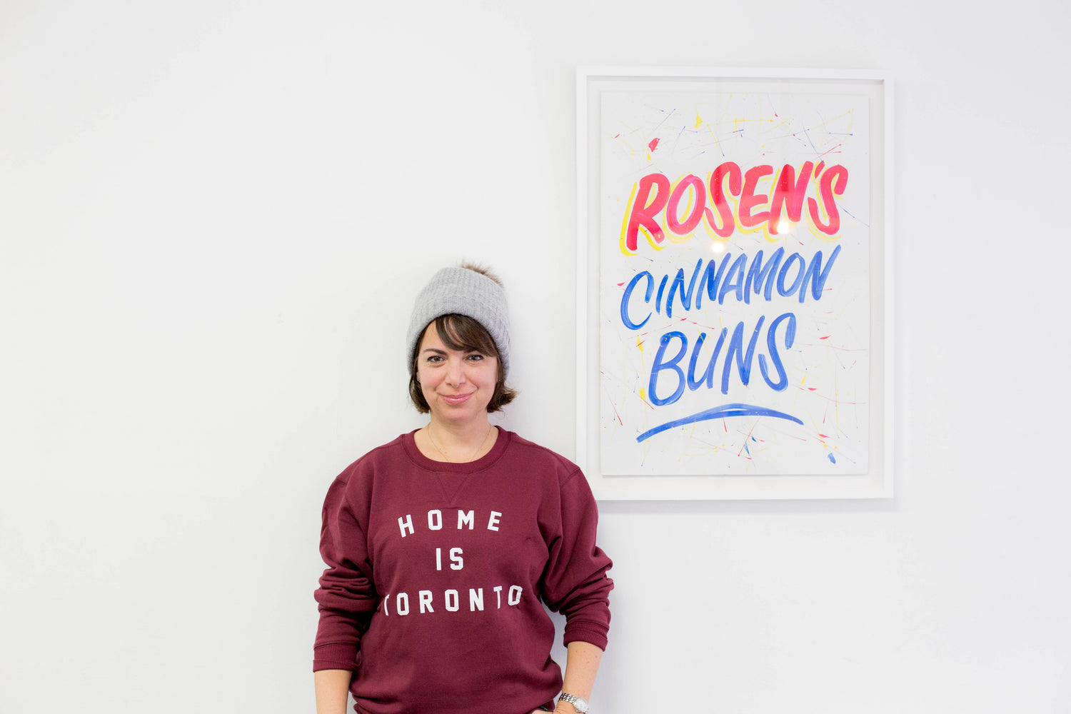 Amy Rosen: The future is Canadian