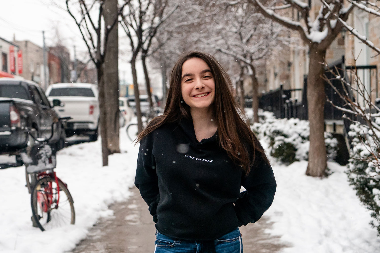 Meet Hannah Alper: The 16 year old who is paving the way for the younger generation of activists