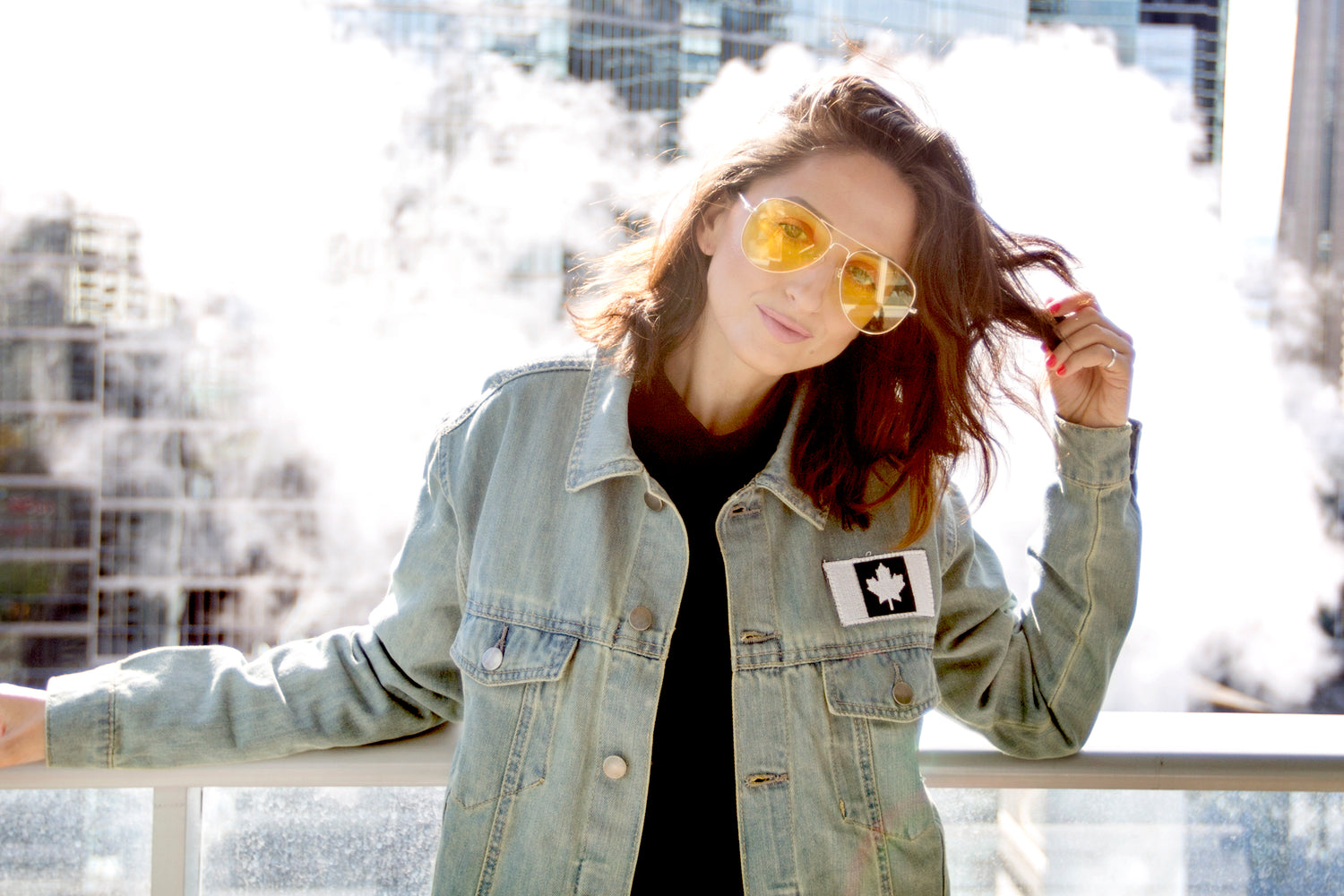 Justine Iaboni: The future is Canadian