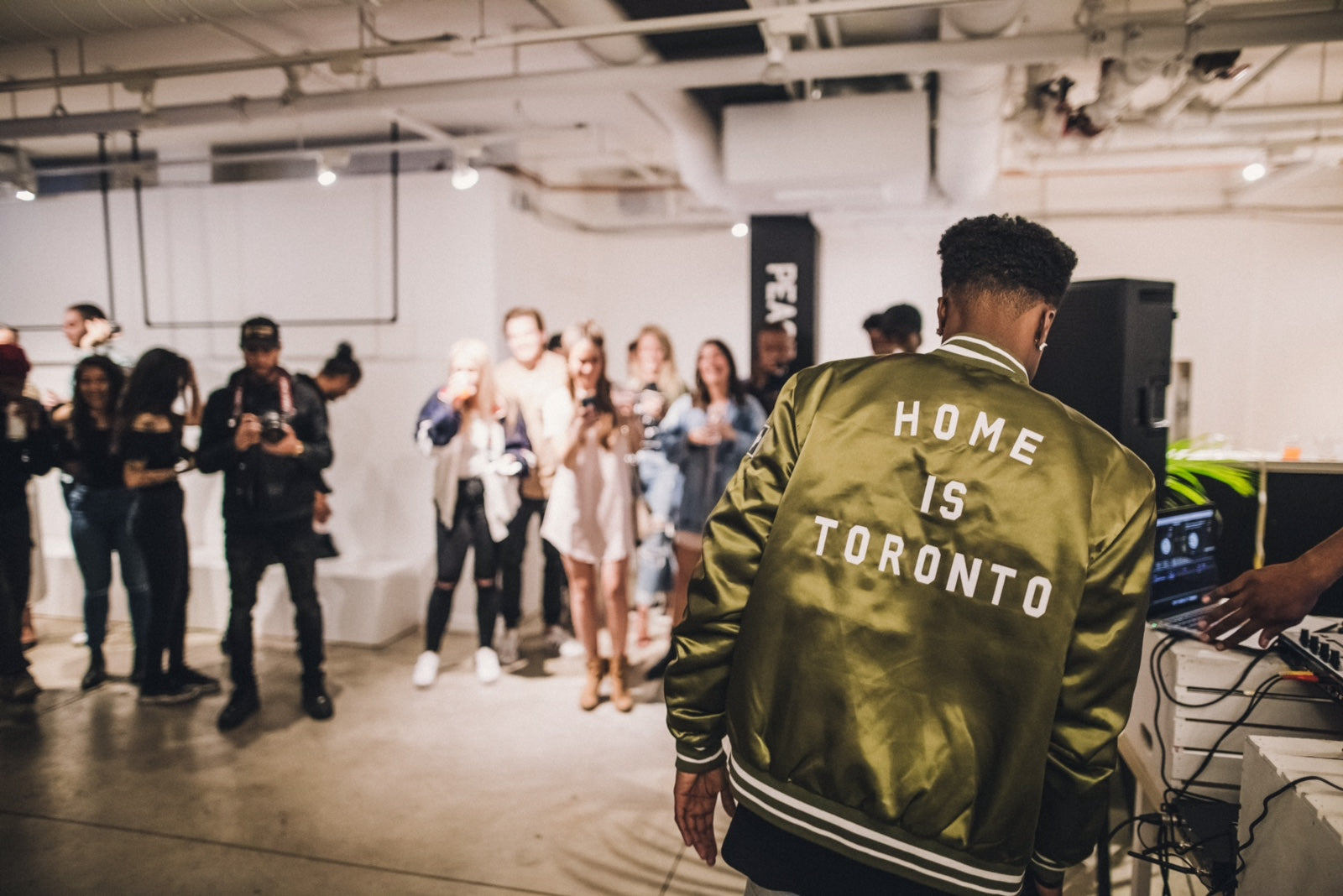 Derin Falana: The future is Canadian