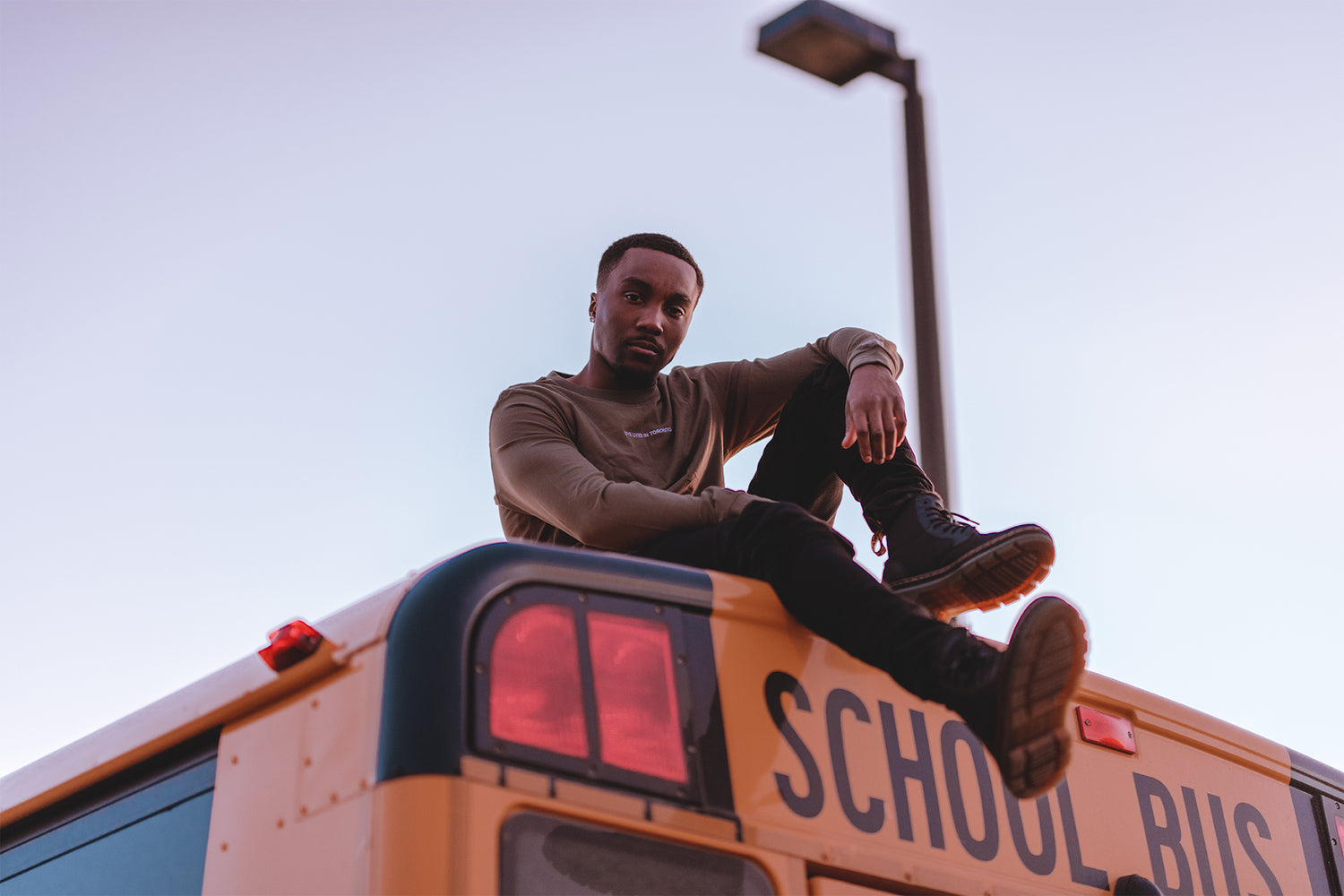 Meet Derin Falana