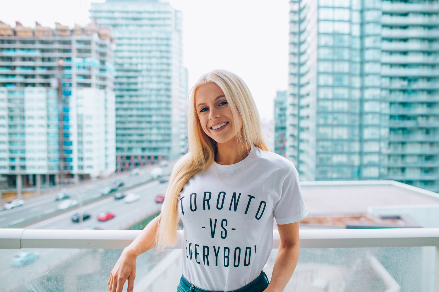 Meet Keltie O' Connor: How chasing her passion for sports & fitness inspired her to move to Toronto