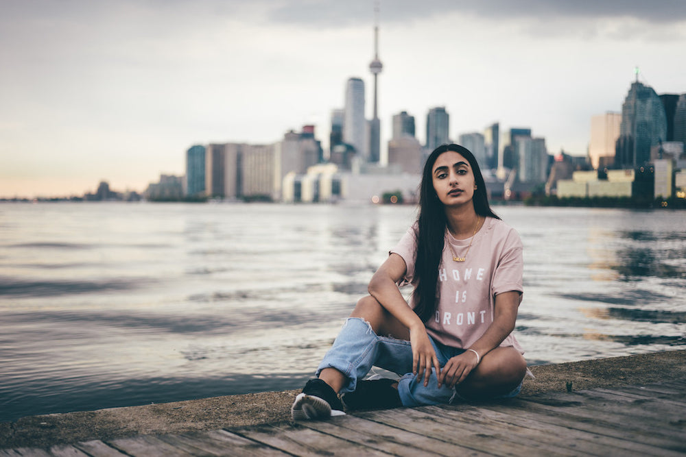 Canadian Built: Kiran Rai