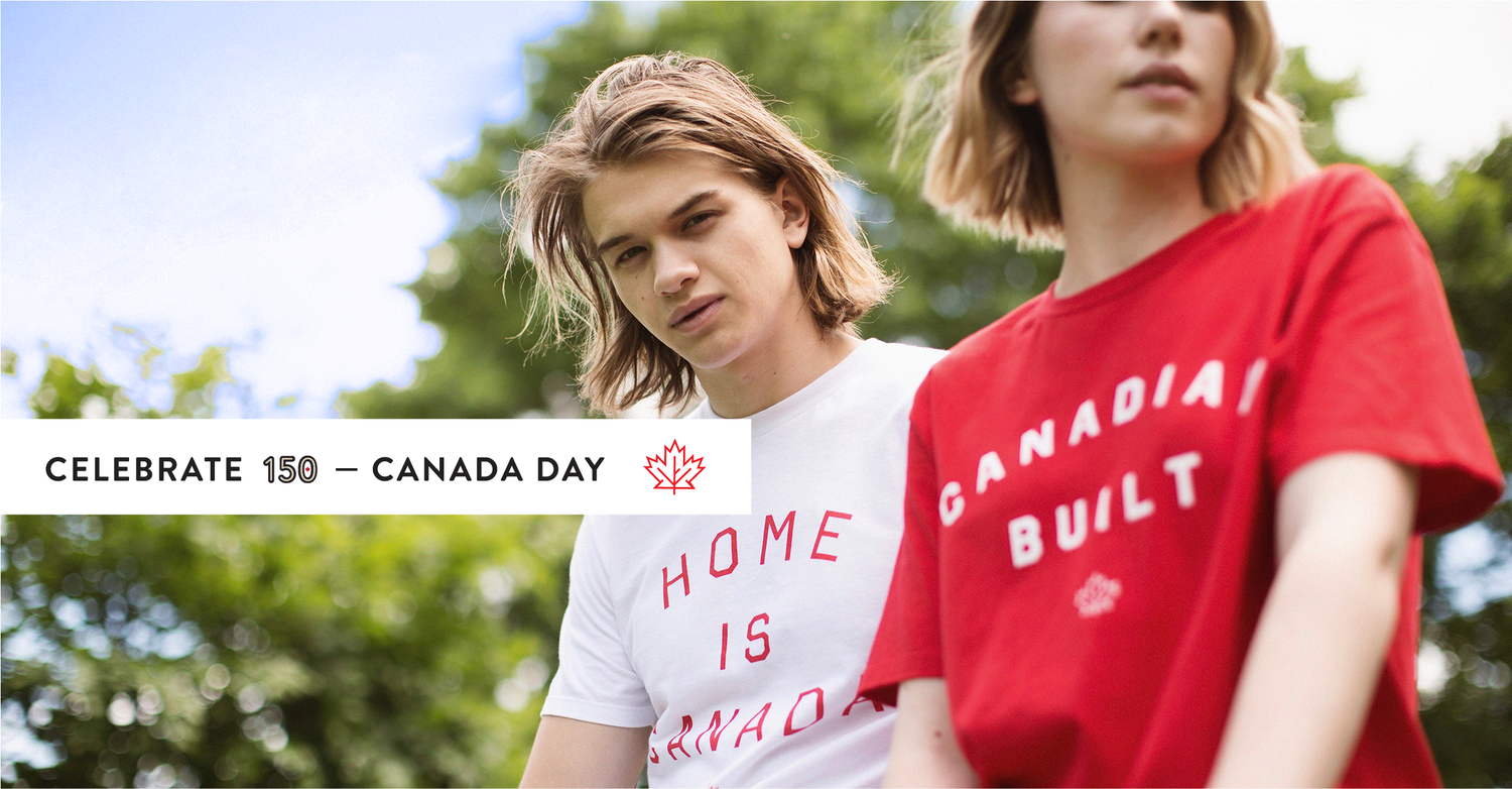 Celebrate 150 — Canada Day