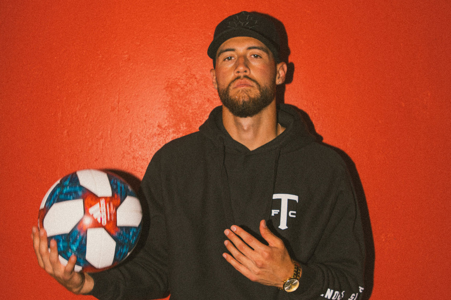 Meet Jonathan Osorio